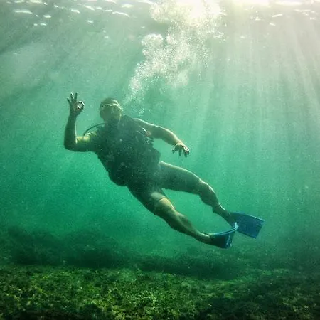 Style Place Къща за гости Китен