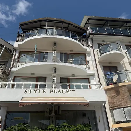 Style Place Gasthof Kiten (Burgas)